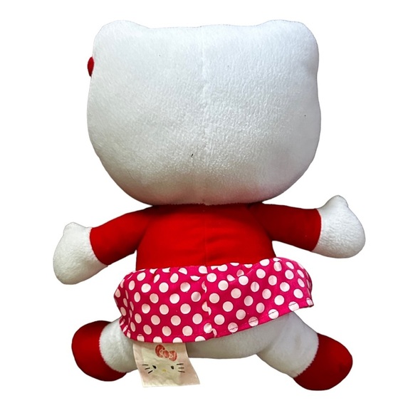 Hello Kitty by Sanrio Stuffed Animal - Picture 3 of 4